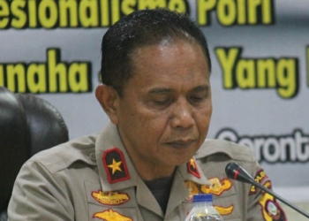 Wakapolda Gorontalo, Brigjen Pol Drs. Pudji Prasetijanto Hadi, M.H
