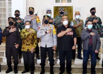 Forkopimda Gorontalo