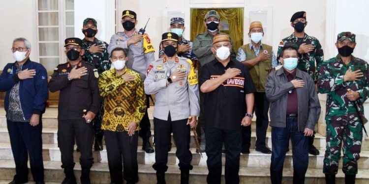 Forkopimda Gorontalo