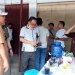 Komisi C DPRD Kota Gorontalo kunjungi beberapa pedagang di pasar Biawu Kecamatan Kota Selatan, Kota Gorontalo. Senin (3/1/2021). Foto : Sari/gopos