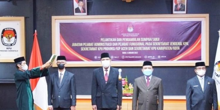 KPU Provinsi Gorontalo