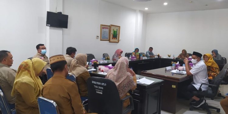 Rapat Komisi IV