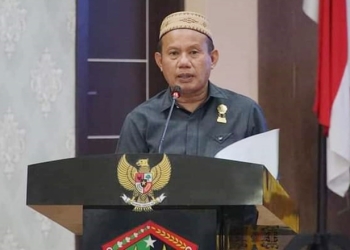 Aleg DPRD Kota Gorontalo, Heriyanto Thalib. (Foto: Dok/Humas)