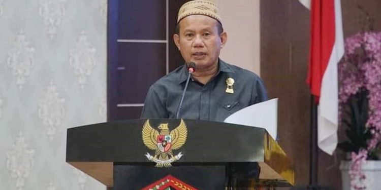 Aleg DPRD Kota Gorontalo, Heriyanto Thalib. (Foto: Dok/Humas)