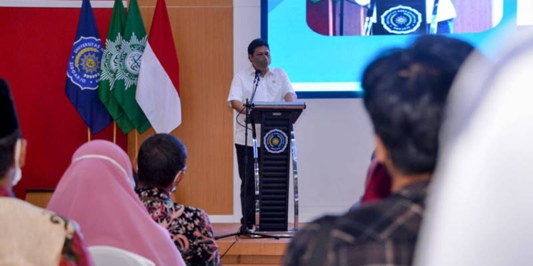 Menko Airlangga