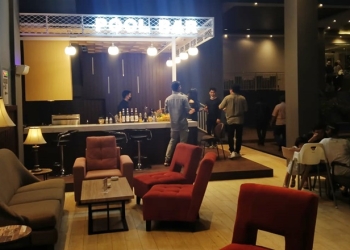 Pool Bar Aston Gorontalo