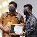 Menteri Koordinator Bidang Perekonomian Airlangga Hartarto.