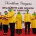 Pelantikan Anggota IDAI