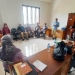 Komisi I DPRD Provinsi Gorontalo mengunjungi Pemerintah Kabupaten Bolsel dalam rangka studi komparasi impelemtasi desa digital, Kamis (27/1/2022) (istimewa)