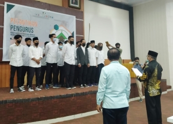 Pengurus PPMI-Sulteng di Gorontalo