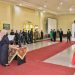 Pelantikan dan Pengambilan Sumpah Janji Pejabat Eselon II Kabupaten Pohuwato, Jumat (28/01/2022) (Istimewa)