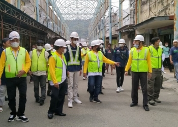 Revitalisasi Pusat Perdagangan Kota Gorontalo