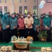 Penilaian posyandu di Desa Poowo, Kecamatan Kabila, Kabupaten Bone Bolango, Jumat (28/1/2022) (istimewa)