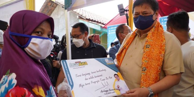 Kunjungan ke Jawa Tengah