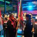 Proses pengukuhan Dewan Pimpinan Wilayah Barikade 98 Provinsi Gorontalo, yang dilakukan langsung oleh Ketua Umum Barikade 98, Benny Rhamdani, Senin (24/1/2022) malam tadi. (Foto Indra/Gopos)