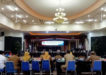 Temukan 46 Perda Kurang Efektif Dijalankan, DPRD Kota Minta Pemkot Seriusi Penerapannya