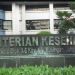 Gedung Kementerian Kesehatan di Kawasan Kuningan, Jakarta Selatan, Minggu (15/5/2016). [Suara.com]
