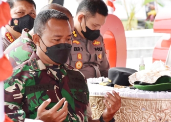 Letkol Kav Embi Triono