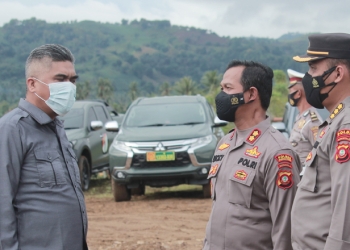 Wakil Ketua DPRD Gorut