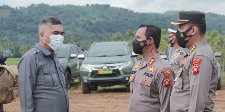 Wakil Ketua DPRD Gorut