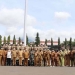 Pemprov Gorontalo dan Birokrat IPDN yang berfoto bersama. (Foto dok. Kominfo)