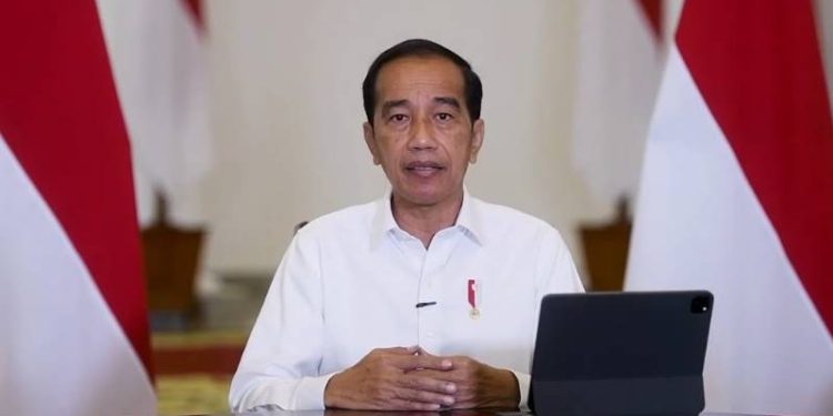 Joko widodo