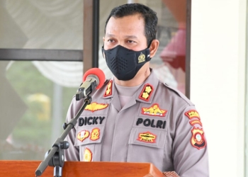 Kapolres Gorut: Kita Upayakan Akan ada Ketambahan Polsek Baru AKBP Dicky Irawan