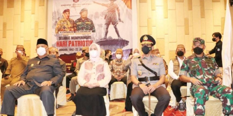 Hari Patriotik Gorontalo