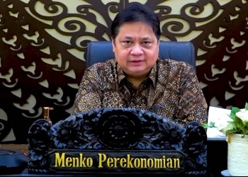 Menko Perekonomian