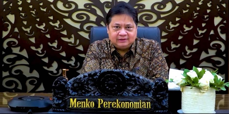 Menko Perekonomian