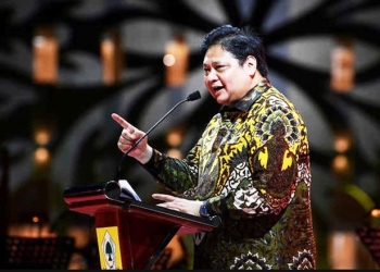 Airlangga Hartarto