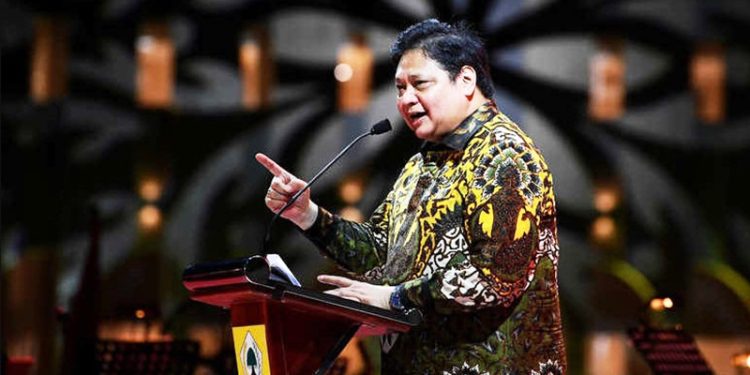 Airlangga Hartarto