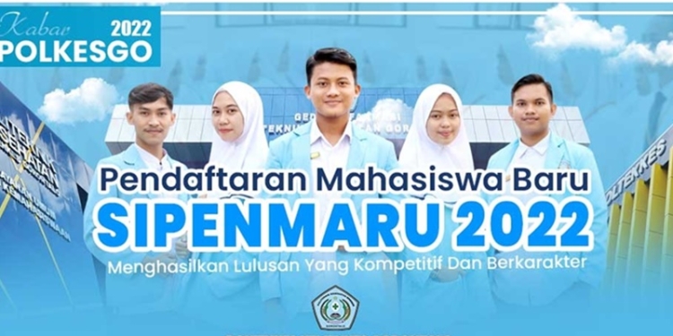 Siap-Siap Bagi yang Mau Masuk Poltekkes Gorontalo, Pendaftaran Segera Dibuka