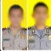 Brigadir SM dan Briptu RS. (Foto: Istimewa)