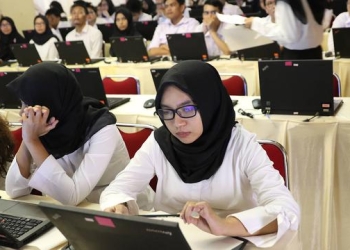 330 CPNS Kotamobagu Tunggu NIP