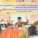 Wali Kota Gorontalo, Marten Taha saat memberikan sambutan pada Musrembangda Kecamatan Hulonthalangi. Foto, Istimewa.
