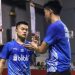 Ilustrasi Pasangan ganda putra Leo Rolly Carnando/Daniel Marthin. Indonesia menurunkan 22 pemain kombinasi senior dan junior dalam ajang All England 2022. (suara)