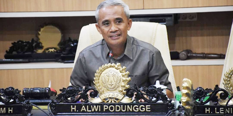 Alwi Podungge