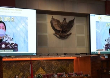 DPR RI RUU Disetujui