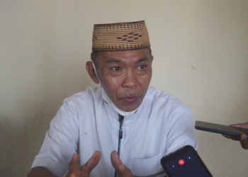 Anggota Komisi III Dewan Perwakilan Rakyat Daerah (DPRD) Kabupaten Bone Bolango, Bahruddin Bulotio. (Foto: Putra/Gopos)