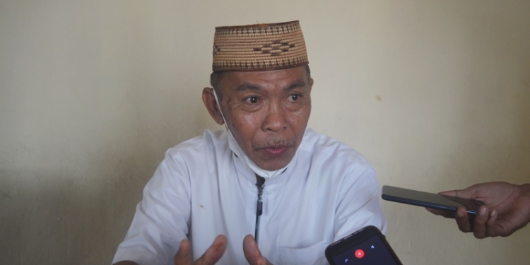 Anggota Komisi III Dewan Perwakilan Rakyat Daerah (DPRD) Kabupaten Bone Bolango, Bahruddin Bulotio. (Foto: Putra/Gopos)