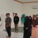 Sebanyak 10 Mahasiswa Gorontalo Disahkan Jadi Anggota HMI