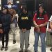Tujuh pasang muda mudi