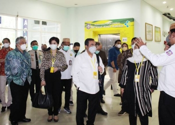 Kunjungan Komisi IX