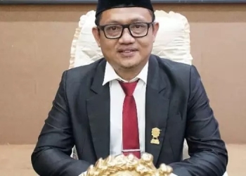 Ketua Komisi C terpilih, Irwan Hunawa (dok. gopos)