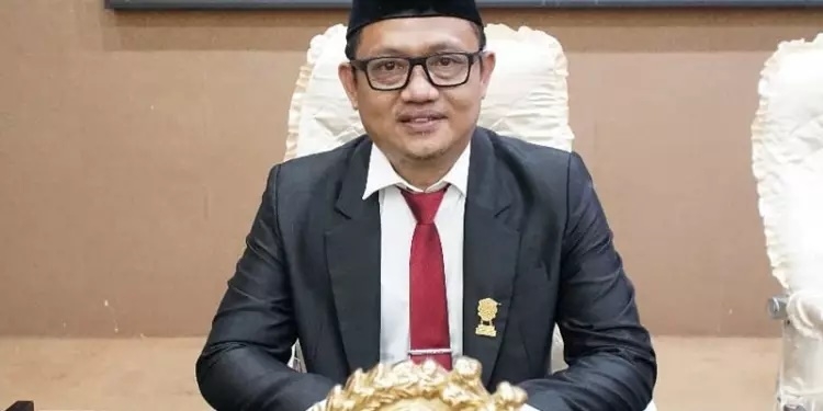 Ketua Komisi C terpilih, Irwan Hunawa (dok. gopos)