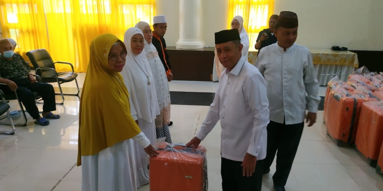 Jemaah Umrah Asal Gorontalo Diingatkan Siapkan Fisik dan Jaga Imunitas