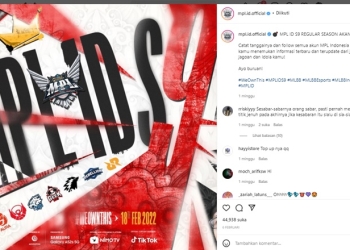 MPL ID Season 9 (ig @mpl.id.official)
