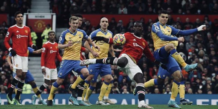 MU Liga Inggris