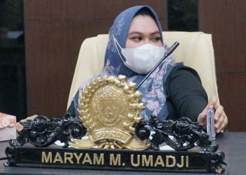 Maryam M. Umadji